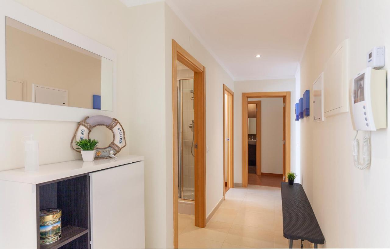 B55 - Sunset Holiday Apartment Luz Eksteriør bilde