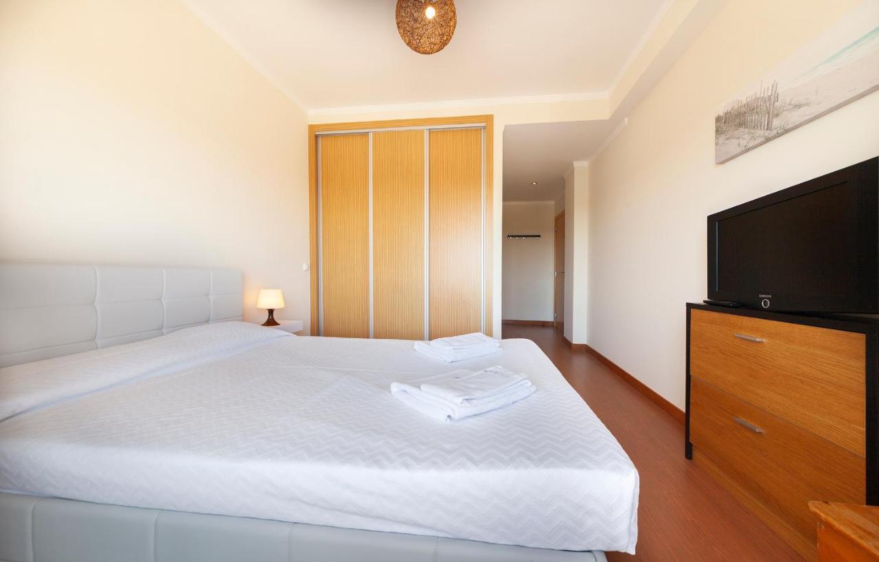 B55 - Sunset Holiday Apartment Luz Eksteriør bilde