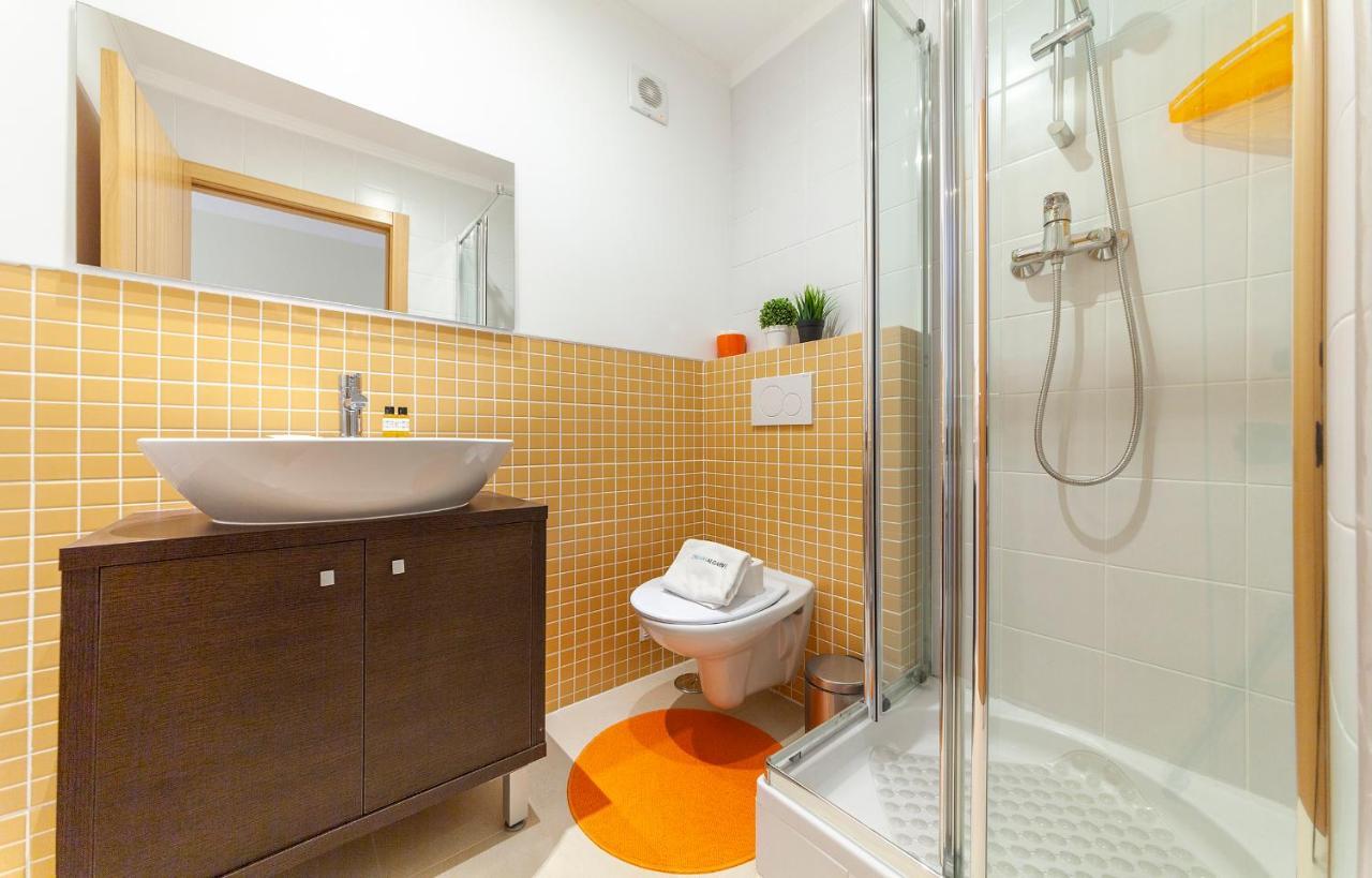 B55 - Sunset Holiday Apartment Luz Eksteriør bilde