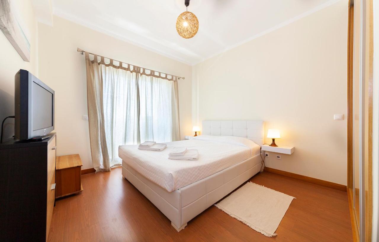 B55 - Sunset Holiday Apartment Luz Eksteriør bilde