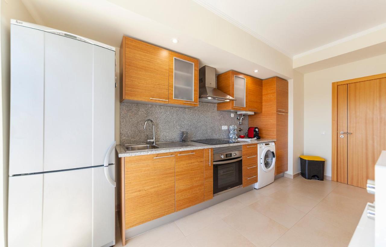 B55 - Sunset Holiday Apartment Luz Eksteriør bilde