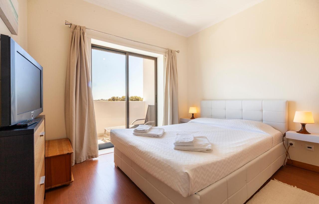 B55 - Sunset Holiday Apartment Luz Eksteriør bilde