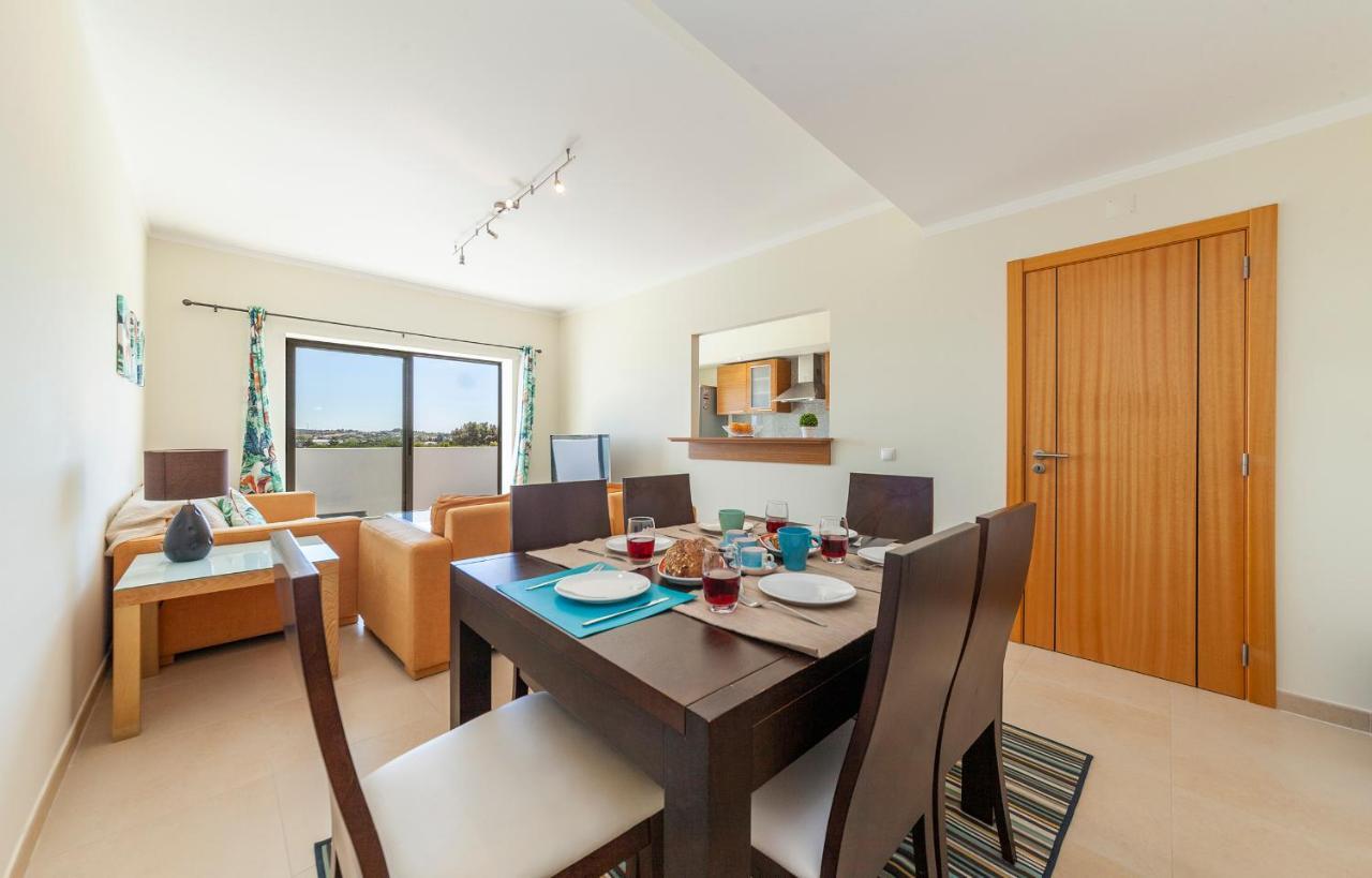 B55 - Sunset Holiday Apartment Luz Eksteriør bilde
