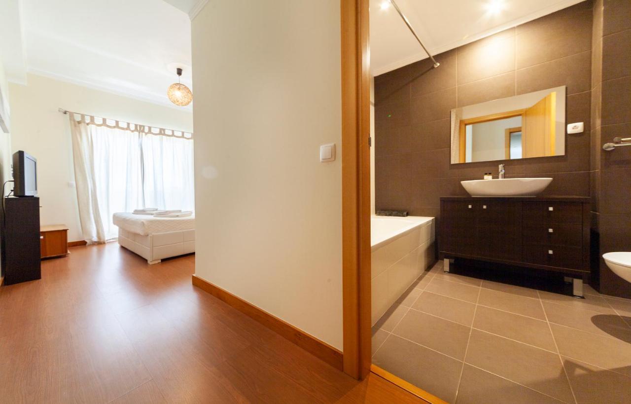 B55 - Sunset Holiday Apartment Luz Eksteriør bilde